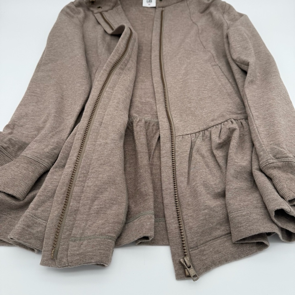 Cabi Women's Weekend Topper Cardigan Size Extra Small XS Full Zip Top Jacket - Picture 4 of 6